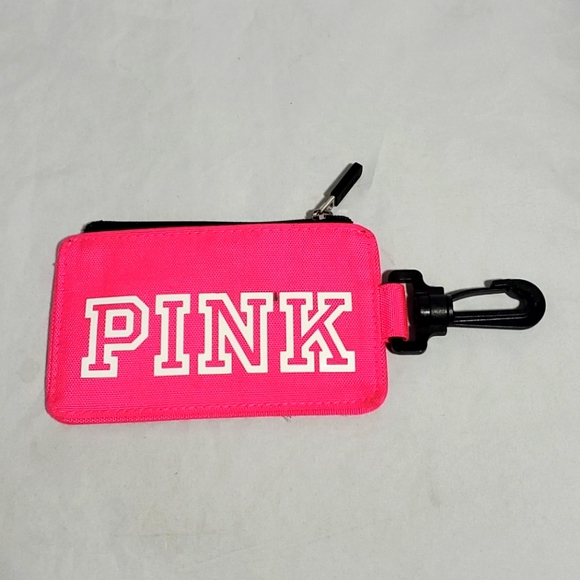 PINK Victoria's Secret Handbags - Pink ID Wallet